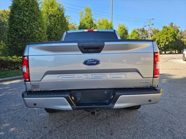 used 2020 Ford F-150 car, priced at $26,998