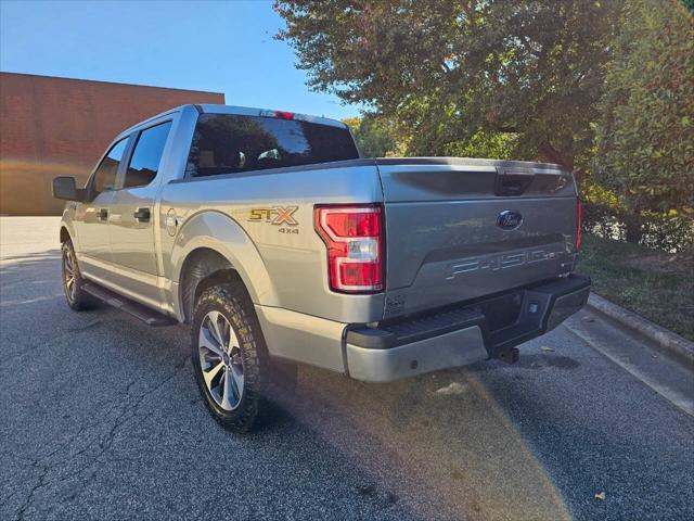 used 2020 Ford F-150 car, priced at $26,998