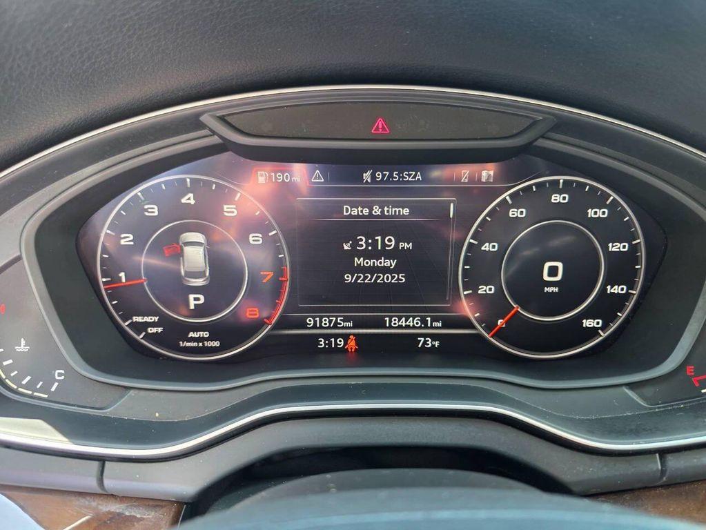 used 2019 Audi Q5 car, priced at $16,998