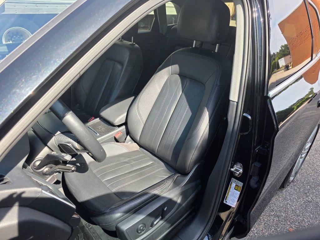 used 2019 Audi Q5 car, priced at $16,998