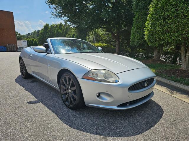 used 2009 Jaguar XK car, priced at $8,499
