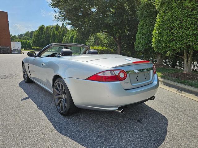 used 2009 Jaguar XK car, priced at $8,499