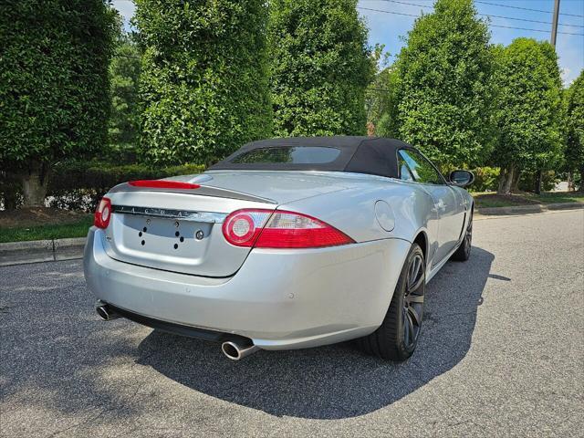 used 2009 Jaguar XK car, priced at $8,499