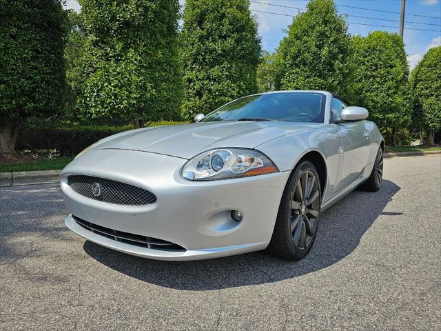 used 2009 Jaguar XK car, priced at $8,499