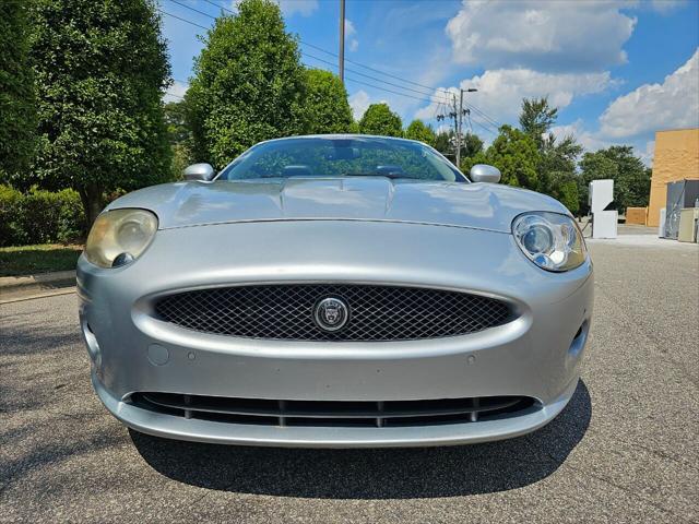 used 2009 Jaguar XK car, priced at $8,499