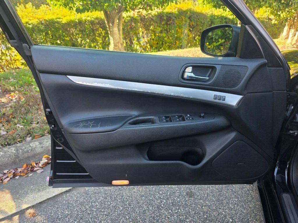 used 2010 INFINITI G37x car, priced at $7,998