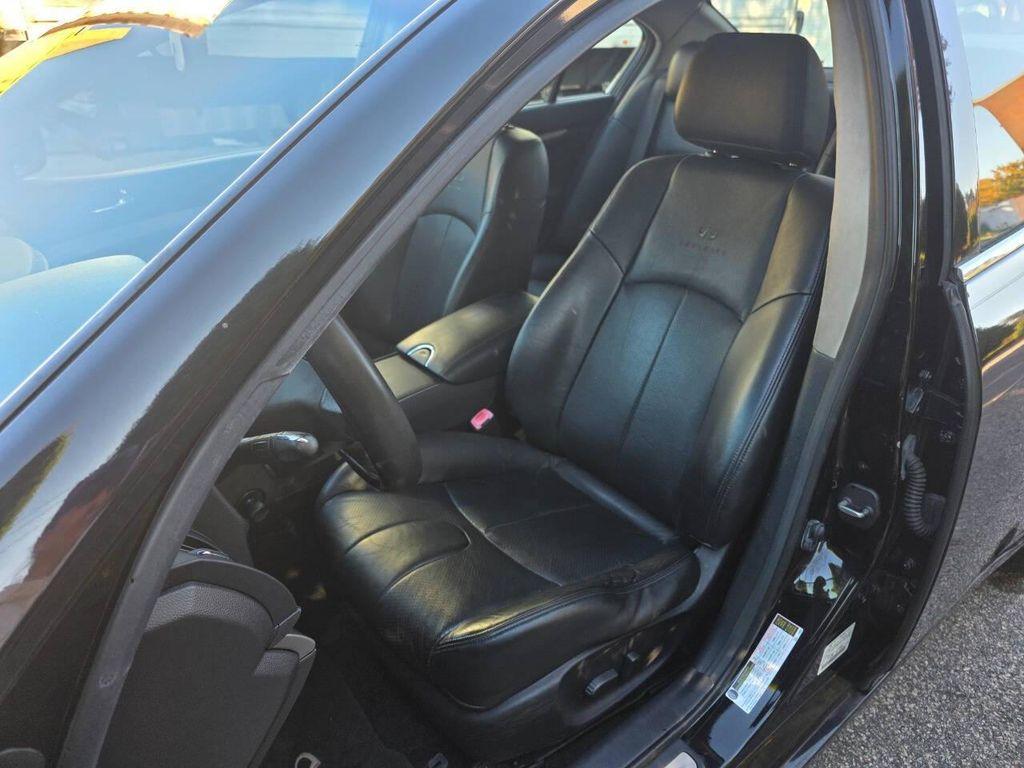 used 2010 INFINITI G37x car, priced at $7,998