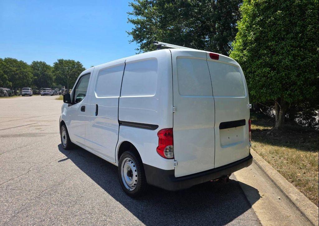 used 2018 Nissan NV200 car, priced at $12,499