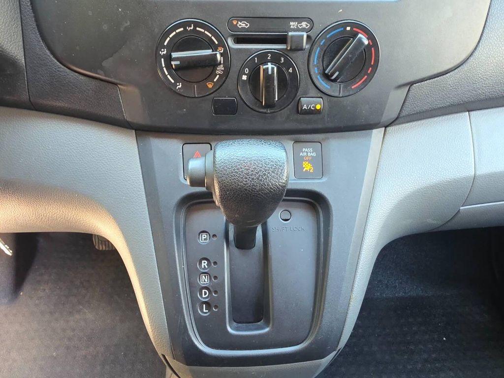 used 2018 Nissan NV200 car, priced at $12,499
