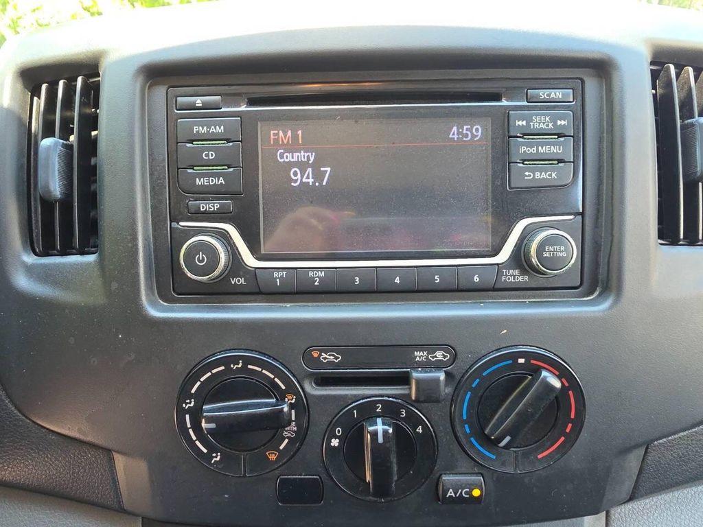 used 2018 Nissan NV200 car, priced at $12,499