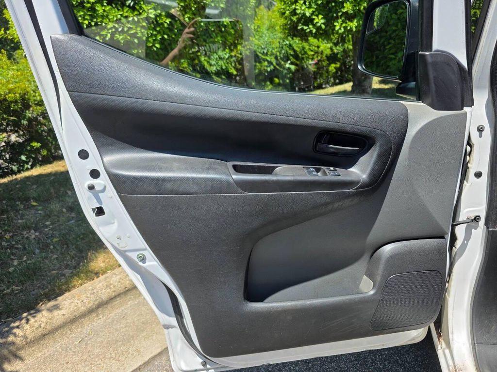 used 2018 Nissan NV200 car, priced at $12,499