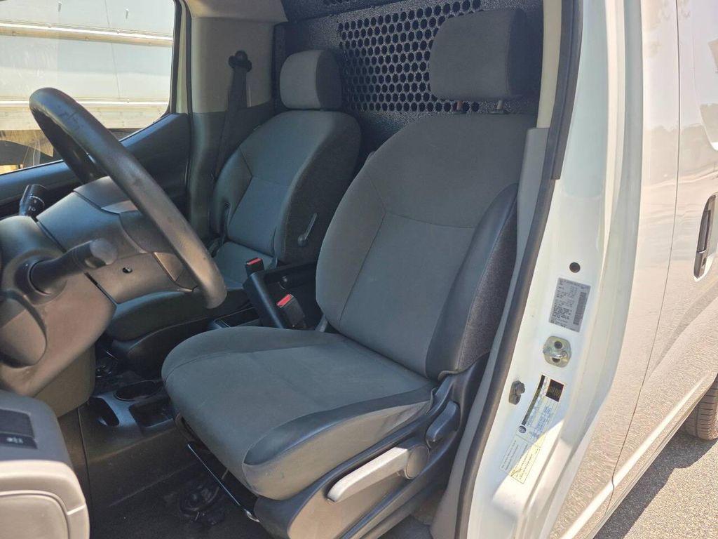 used 2018 Nissan NV200 car, priced at $12,499