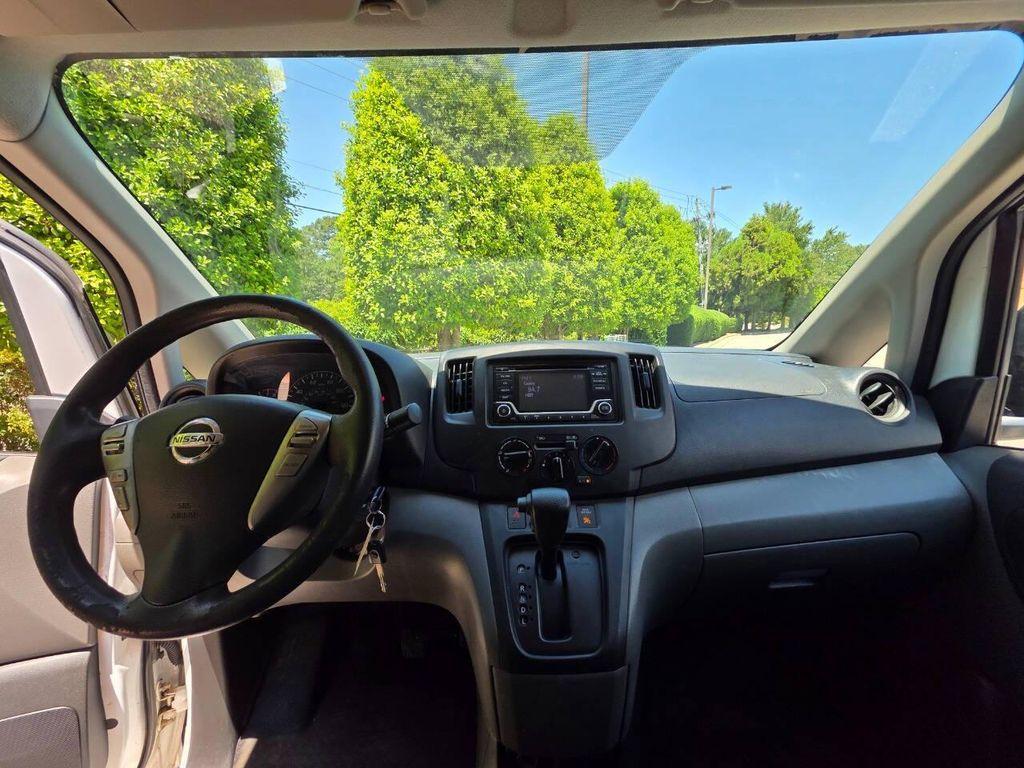 used 2018 Nissan NV200 car, priced at $12,499