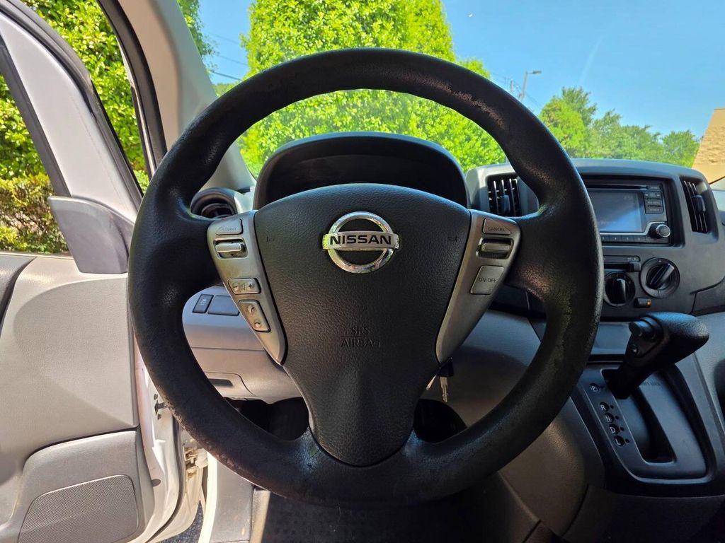 used 2018 Nissan NV200 car, priced at $12,499
