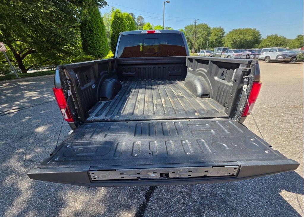 used 2020 Ford F-150 car, priced at $29,999