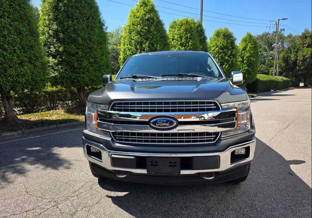 used 2020 Ford F-150 car, priced at $29,999