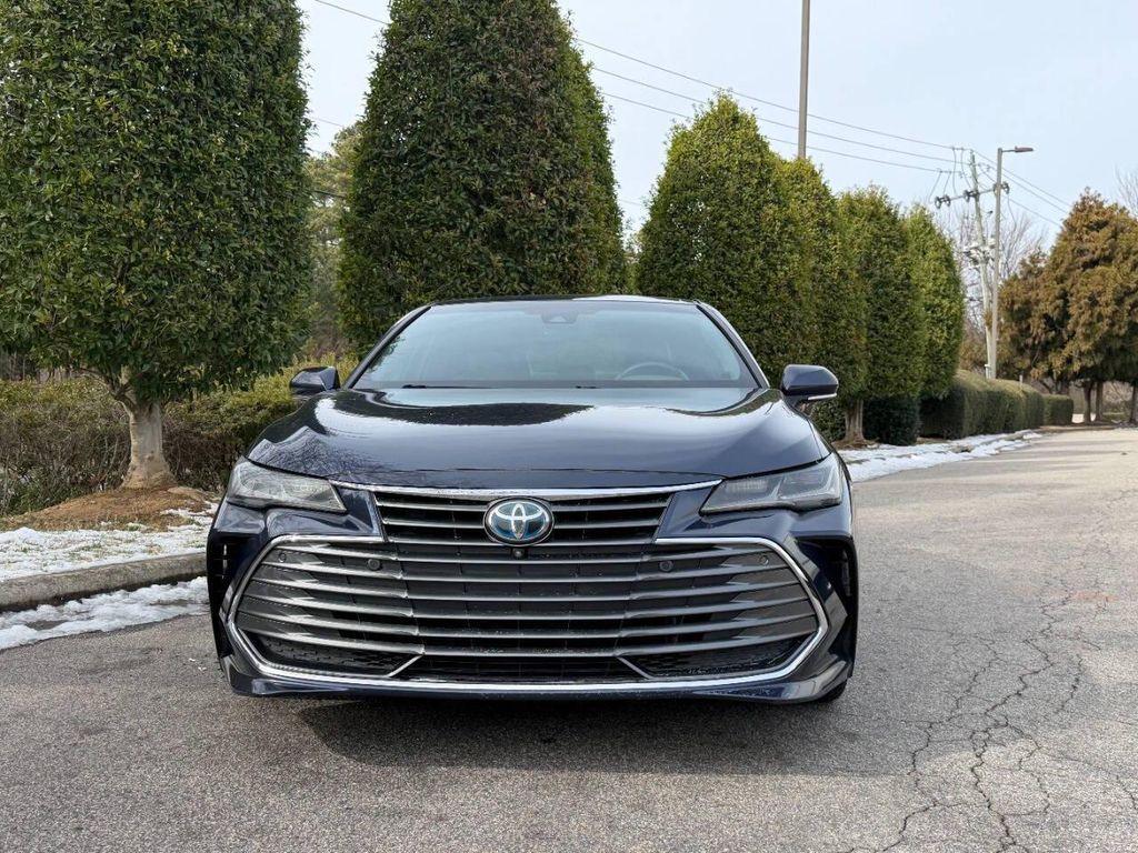 used 2019 Toyota Avalon Hybrid car, priced at $22,499