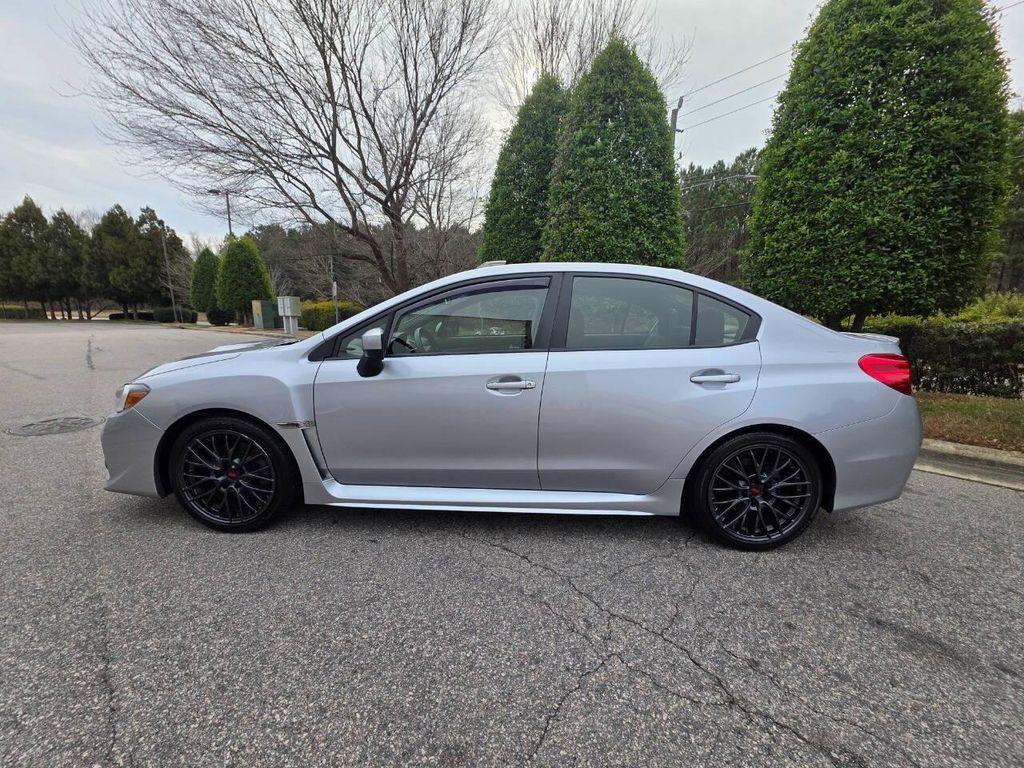used 2015 Subaru WRX car, priced at $14,999