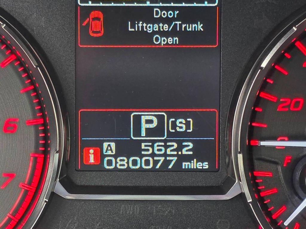 used 2015 Subaru WRX car, priced at $14,999