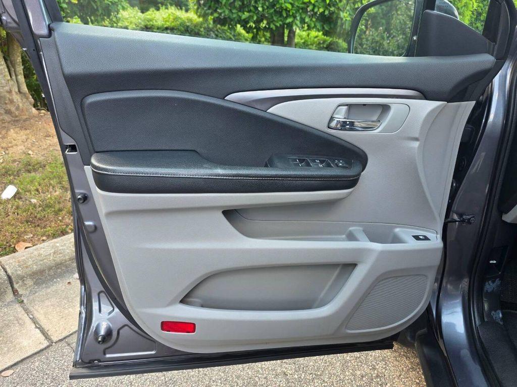 used 2017 Honda Ridgeline car, priced at $15,999