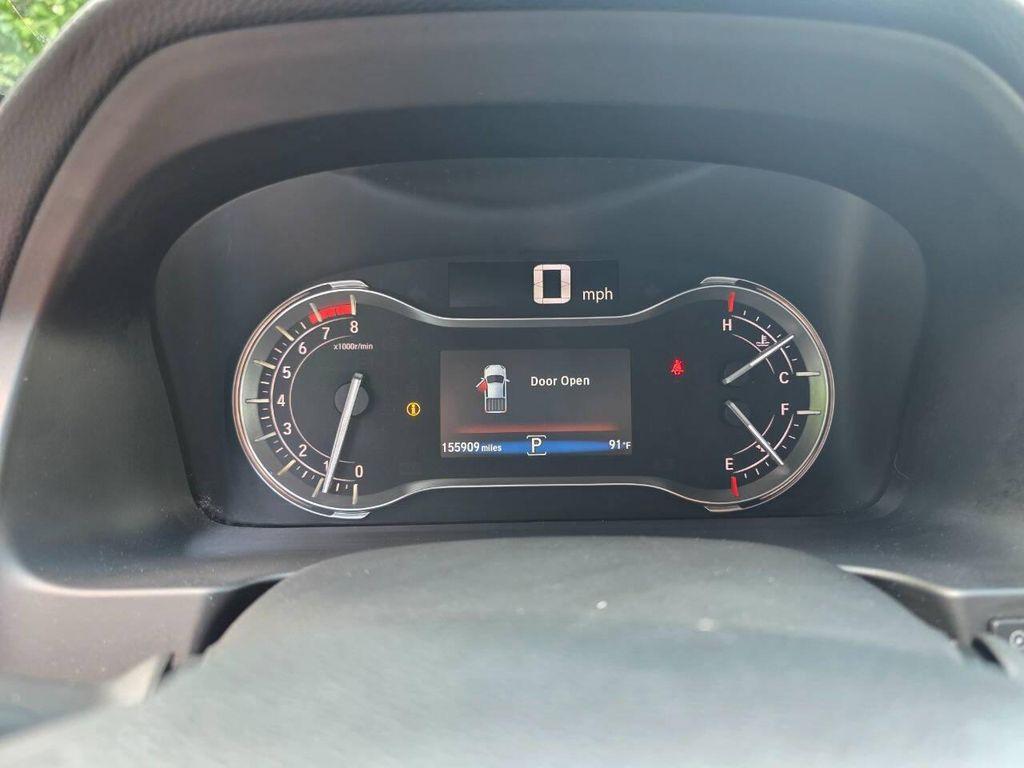 used 2017 Honda Ridgeline car, priced at $15,999