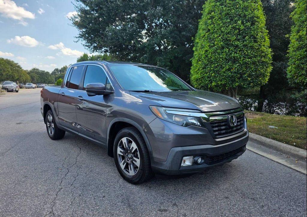 used 2017 Honda Ridgeline car, priced at $15,999