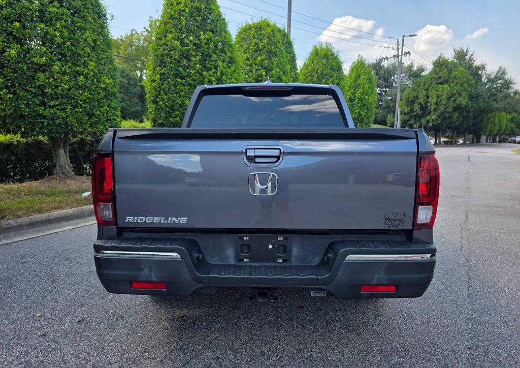 used 2017 Honda Ridgeline car, priced at $15,999