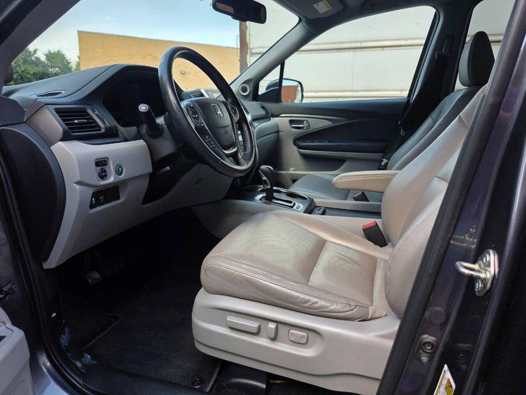 used 2017 Honda Ridgeline car, priced at $15,999