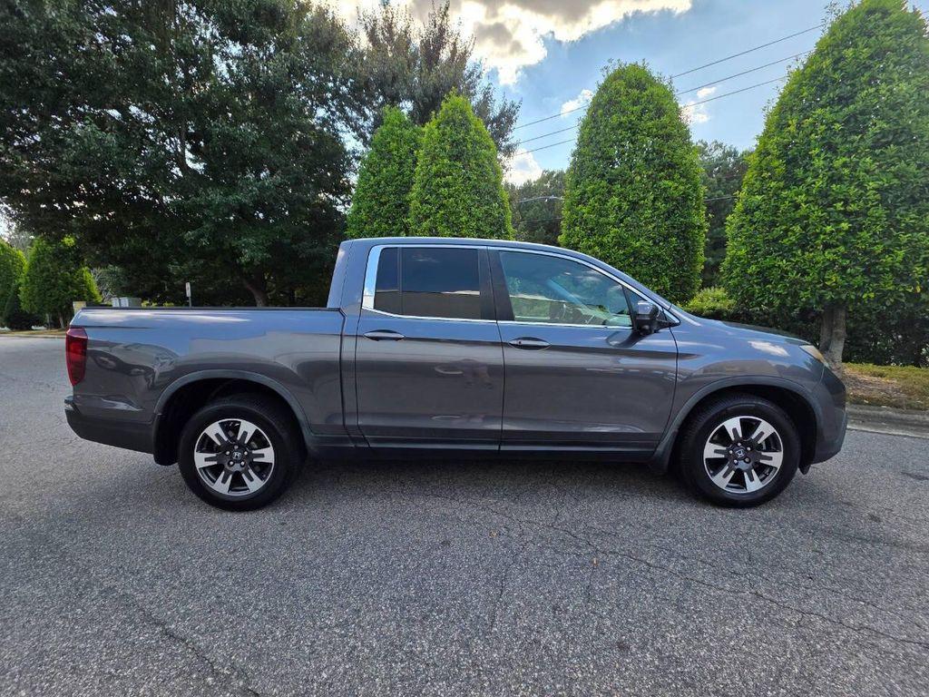 used 2017 Honda Ridgeline car, priced at $15,999