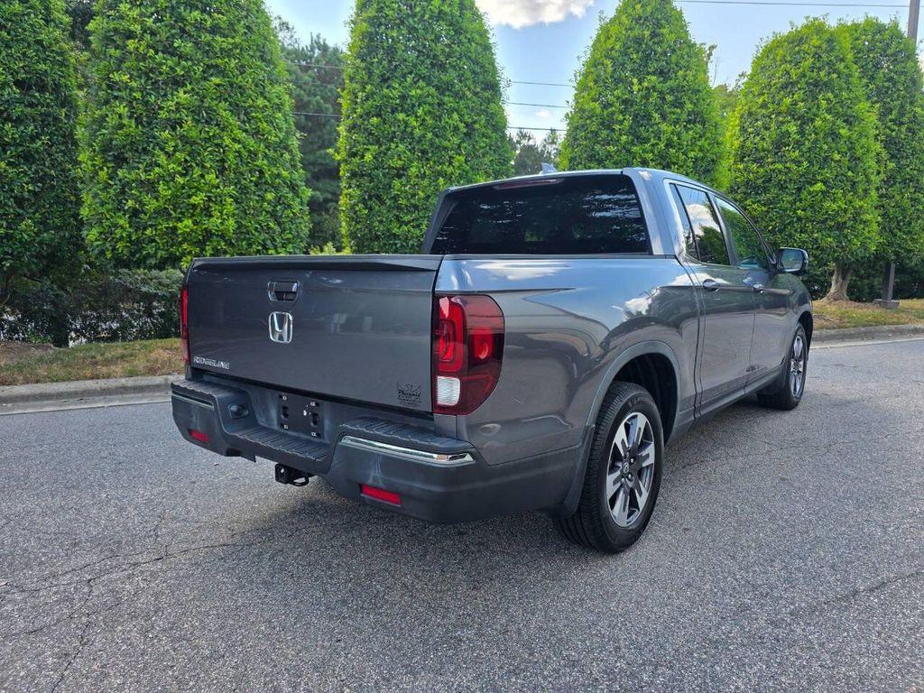used 2017 Honda Ridgeline car, priced at $15,999