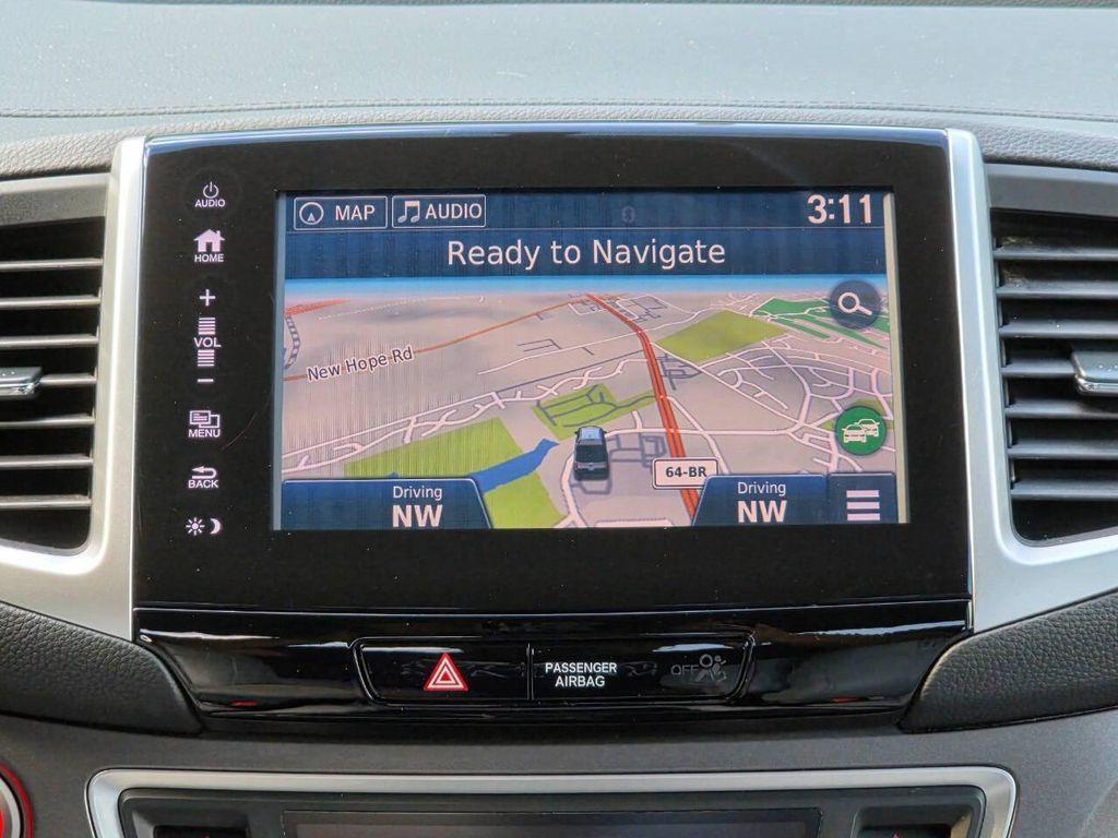 used 2017 Honda Ridgeline car, priced at $15,999