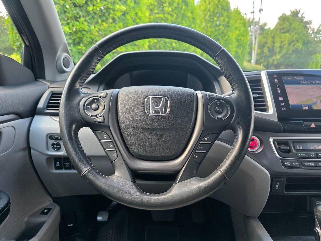 used 2017 Honda Ridgeline car, priced at $15,999
