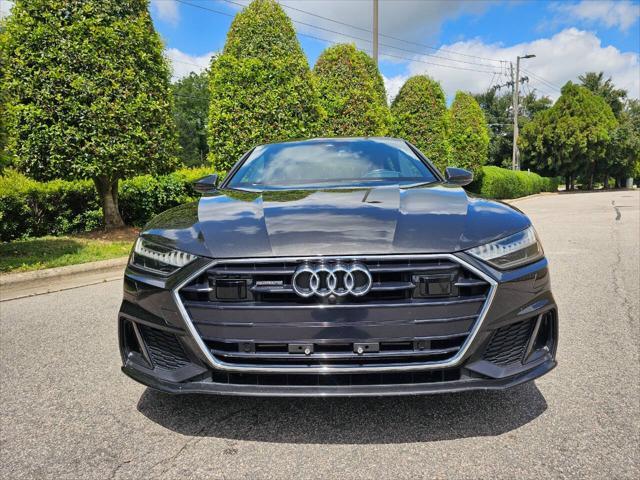 used 2019 Audi A7 car, priced at $26,997