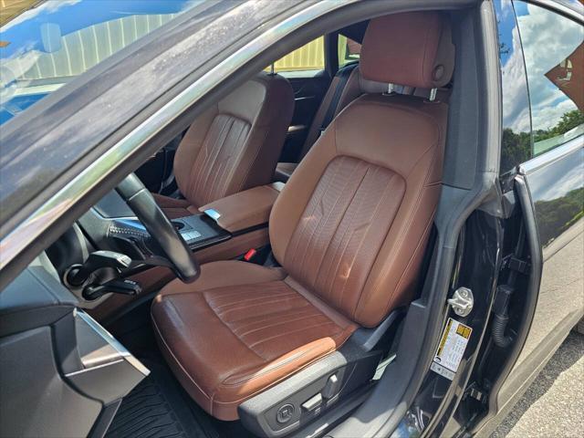 used 2019 Audi A7 car, priced at $26,997