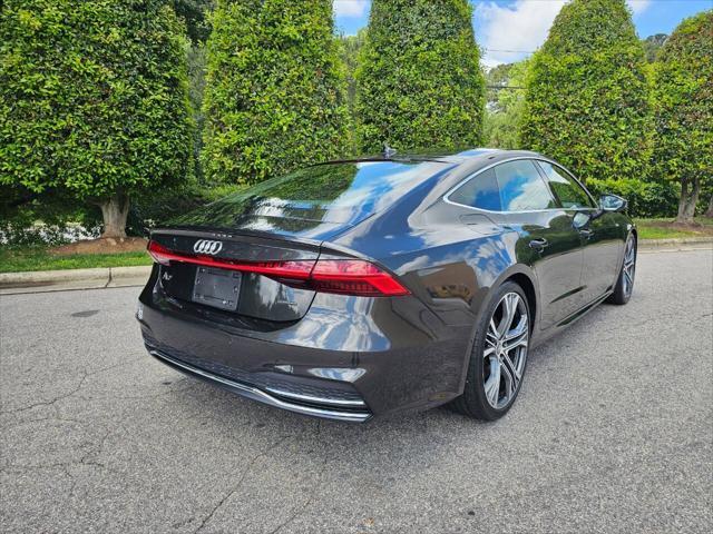 used 2019 Audi A7 car, priced at $26,997