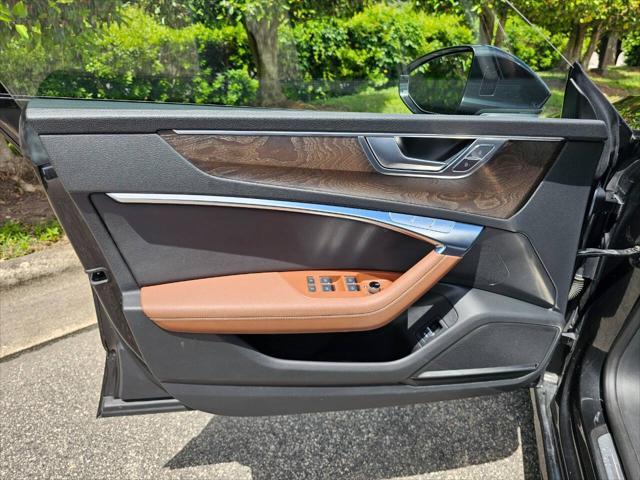 used 2019 Audi A7 car, priced at $26,997