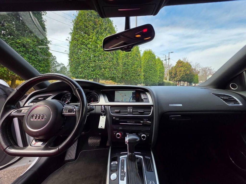 used 2013 Audi A5 car, priced at $8,998