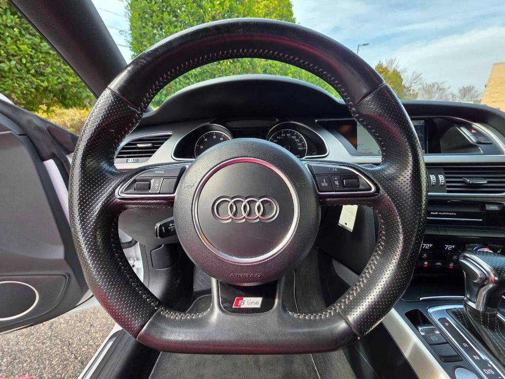 used 2013 Audi A5 car, priced at $8,998