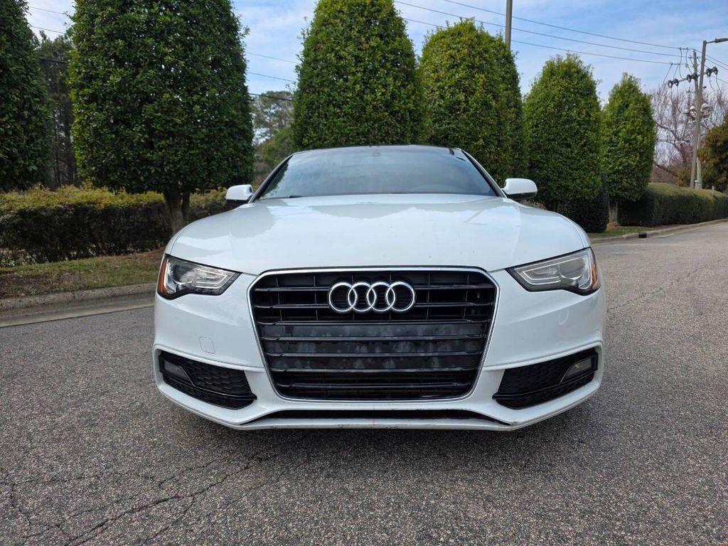 used 2013 Audi A5 car, priced at $8,998