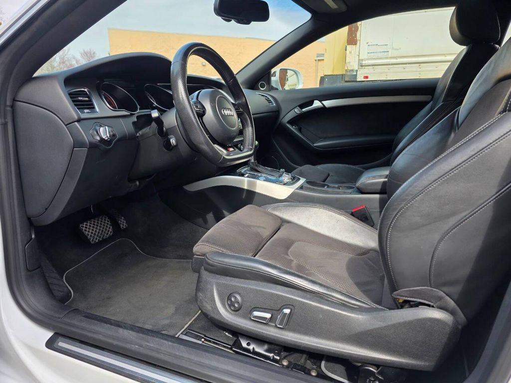 used 2013 Audi A5 car, priced at $8,998