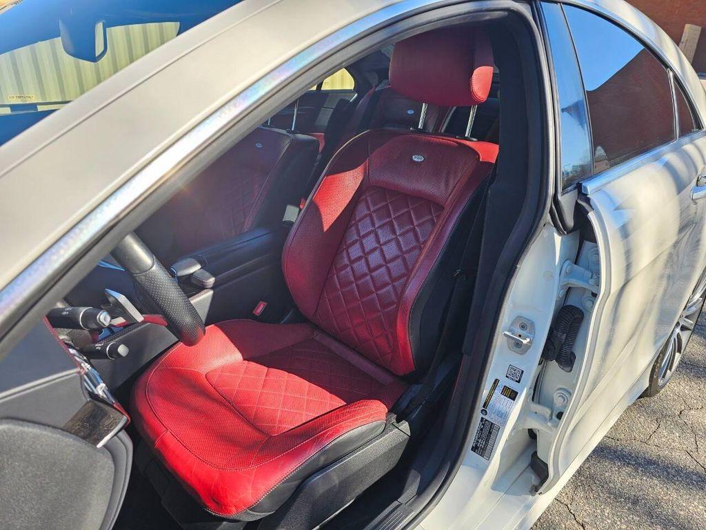 used 2016 Mercedes-Benz CLS-Class car, priced at $22,997