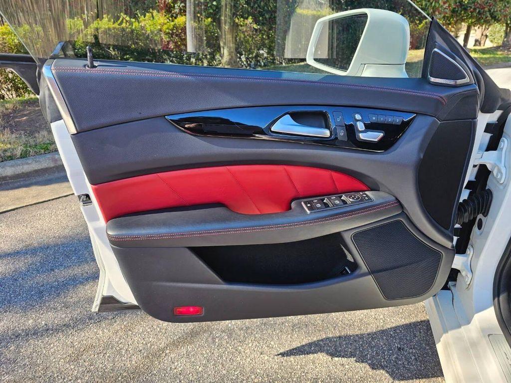 used 2016 Mercedes-Benz CLS-Class car, priced at $22,997