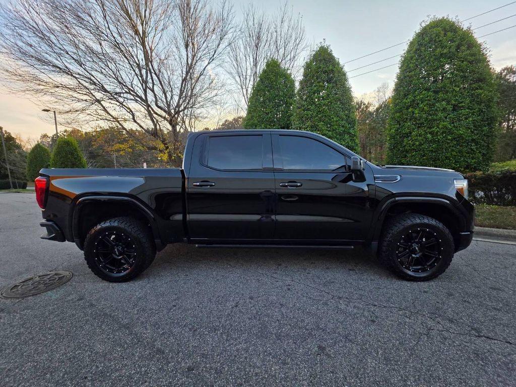 used 2019 GMC Sierra 1500 car, priced at $34,998