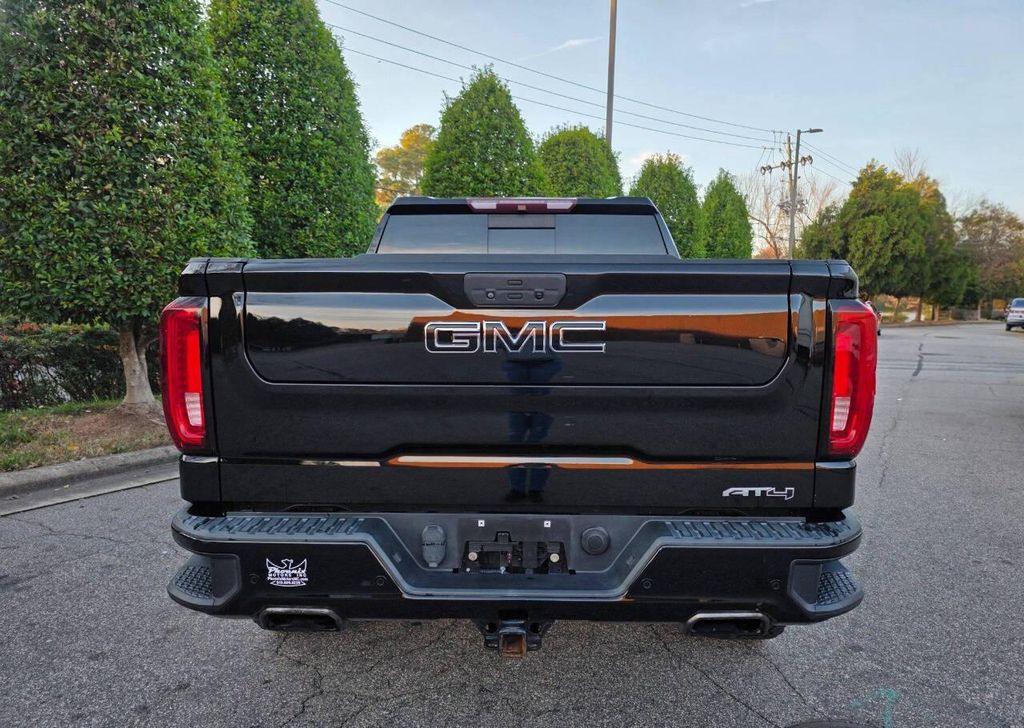 used 2019 GMC Sierra 1500 car, priced at $34,998