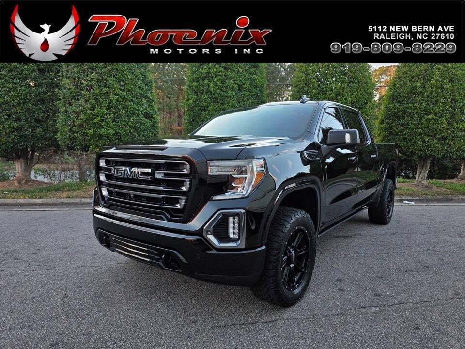 used 2019 GMC Sierra 1500 car, priced at $34,998