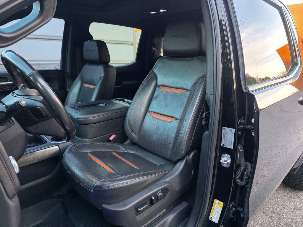 used 2019 GMC Sierra 1500 car, priced at $34,998