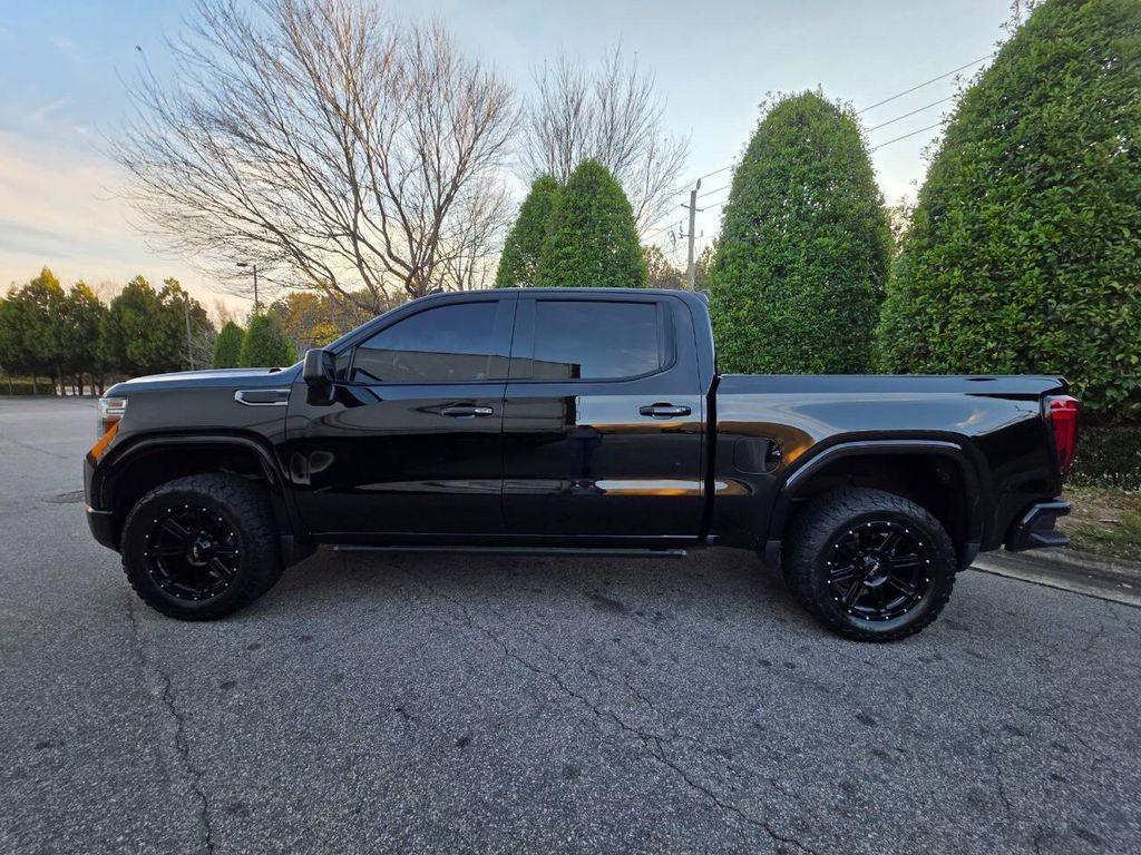 used 2019 GMC Sierra 1500 car, priced at $34,998