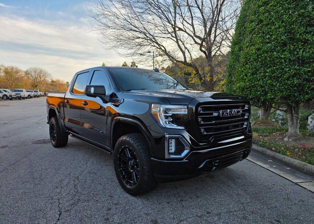 used 2019 GMC Sierra 1500 car, priced at $34,998