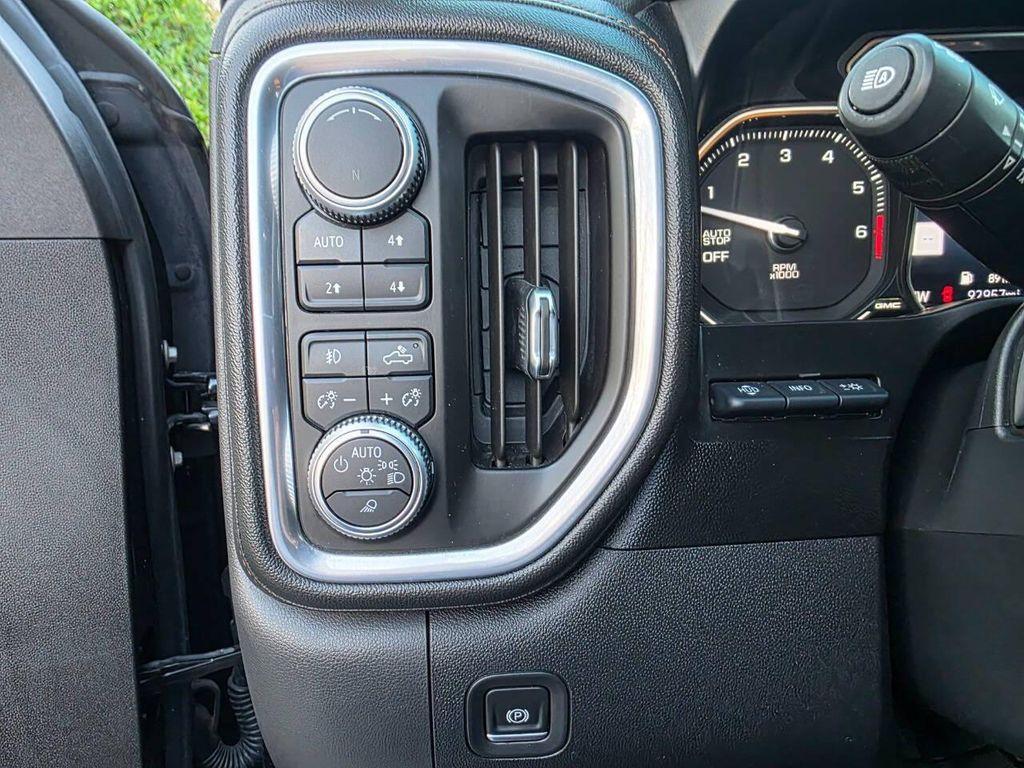 used 2019 GMC Sierra 1500 car, priced at $34,998