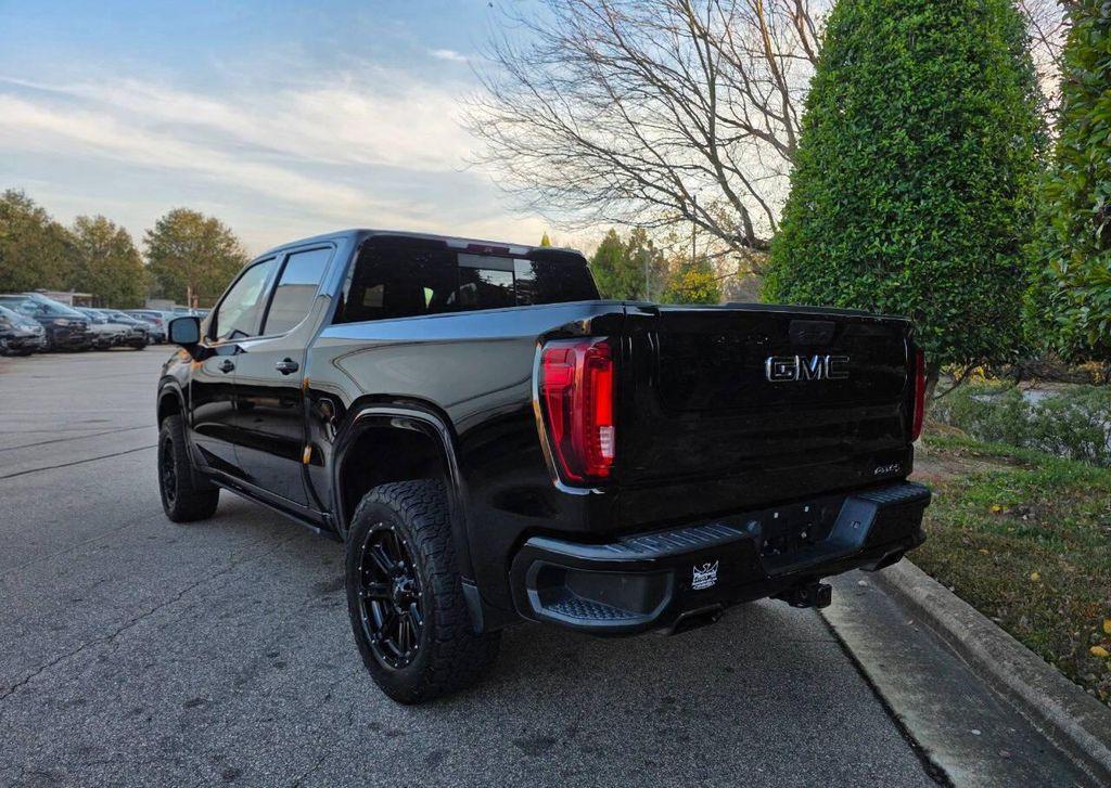 used 2019 GMC Sierra 1500 car, priced at $34,998
